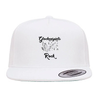 Glockenspiel Gifts 5 Panel Snapback Cap | Artistshot