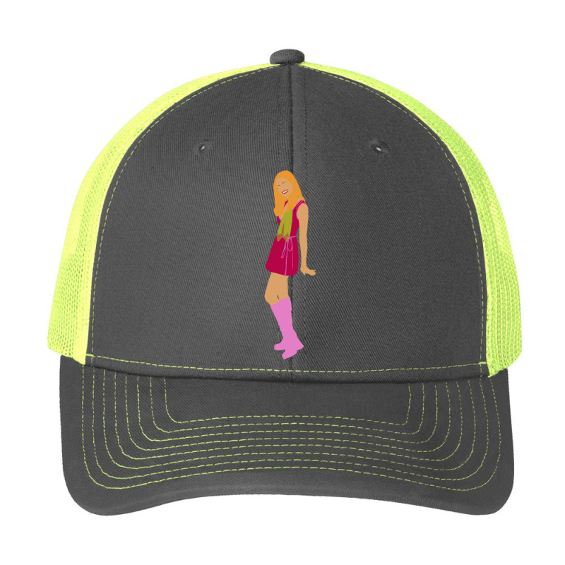 Daphne Blake Simple Pa Trucker Cap by BOBBYDAVIS | Artistshot