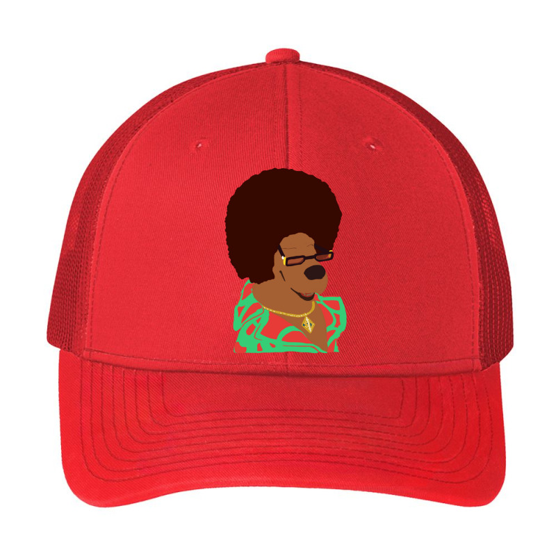 Disco Scooby Simple Pa Trucker Cap by cm-arts | Artistshot