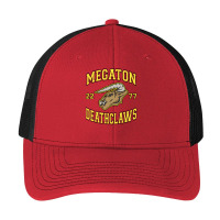 Megaton Deathclaws Pa Trucker Cap | Artistshot