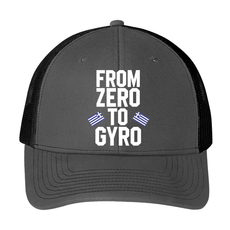 From Zero To Gyro Pa Trucker Cap by cm-arts | Artistshot