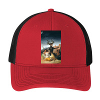 The Coven   Goya Pa Trucker Cap | Artistshot