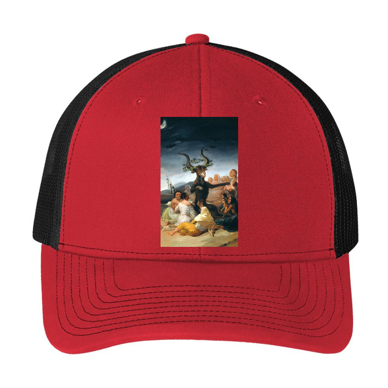 The Coven   Goya Pa Trucker Cap by Millervdr | Artistshot