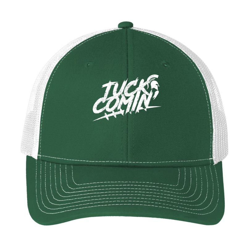 Tuck Comin Shirt T Shirt Pa Trucker Cap by cm-arts | Artistshot