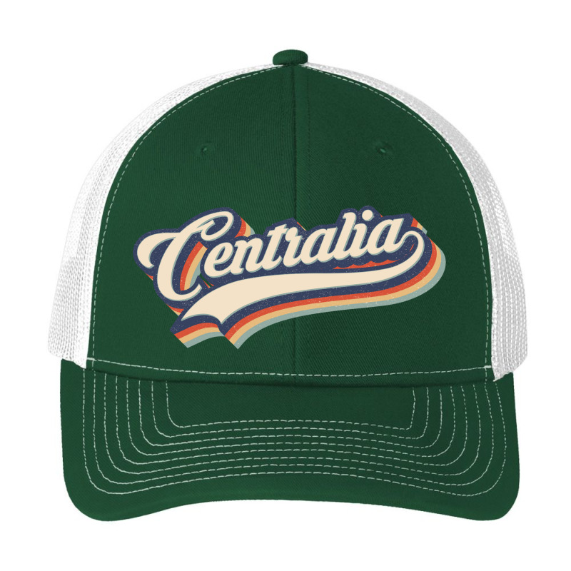 I Love Centralia City Usa Retro Vintage Pa Trucker Cap by HydraAntBoxing | Artistshot