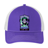 Don't Fuck With Witches Pa Trucker Cap | Artistshot