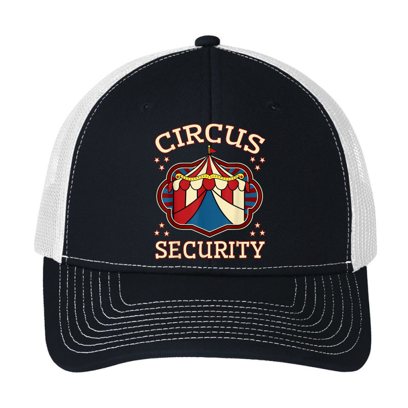 Circus Security Event Staff Carnival Lover Ringmaster Gift Pa Trucker Cap by RutheSanmartin | Artistshot