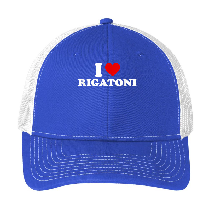 I Love Rigatoni Italian Food Rigatoni Pa Trucker Cap by StaceyKerry | Artistshot