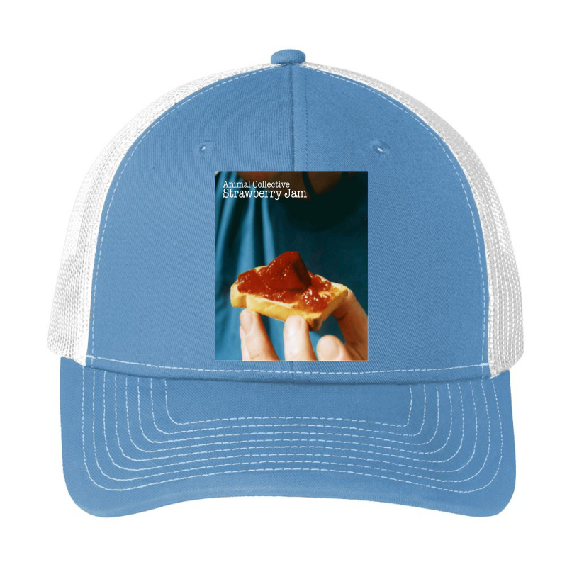 Animal Collective Strawberry Jam Alternative Artwork Classic Pa Trucker Cap by MICHAELSCOTTREXEL | Artistshot