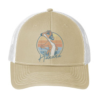 The Lion & King Timon Hakuna Retro Portrait Pa Trucker Cap | Artistshot