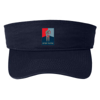 Stop Putin Stop War Fashion Visor | Artistshot