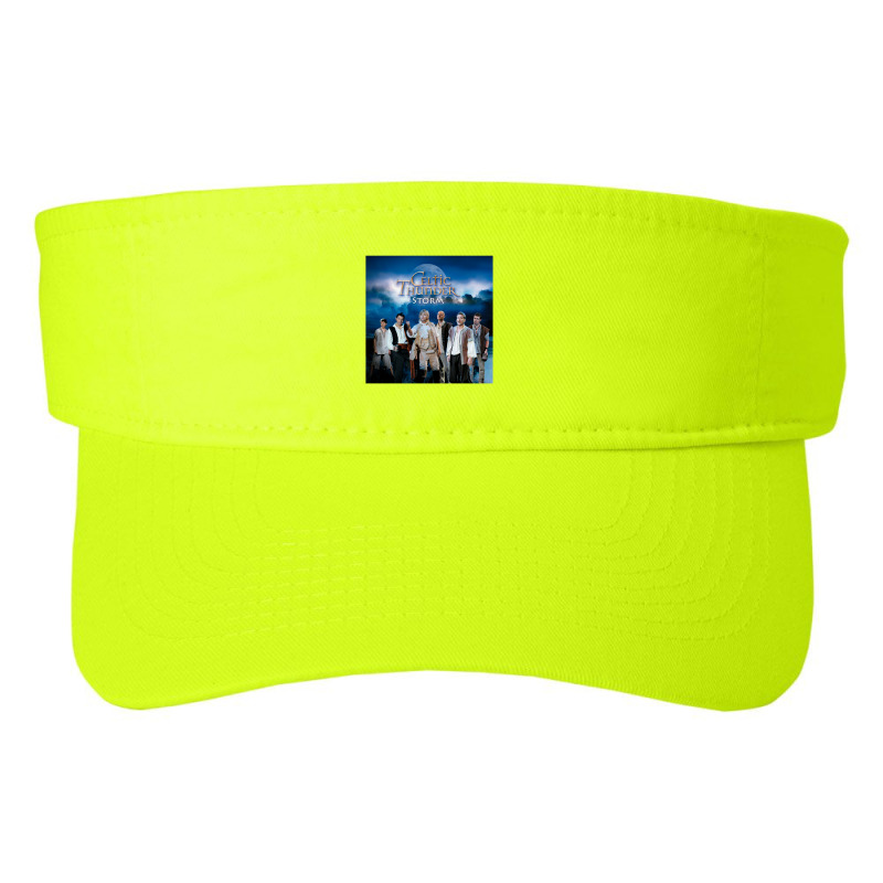 Celtic Thunder Storm Fashion Visor by cm-arts | Artistshot