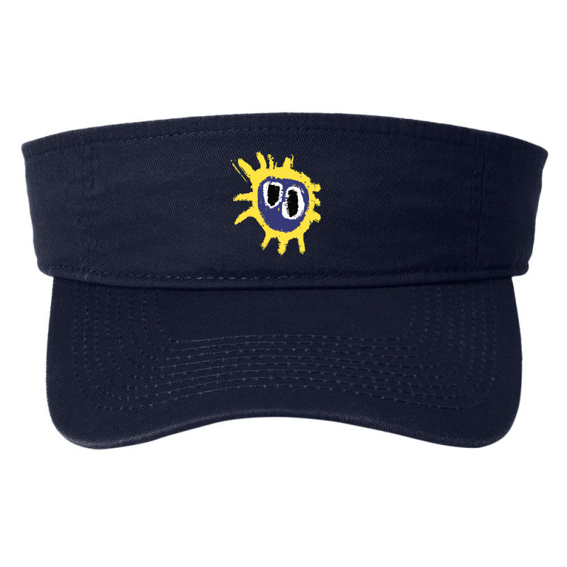 Screamadelica Primal Fashion Visor by cm-arts | Artistshot