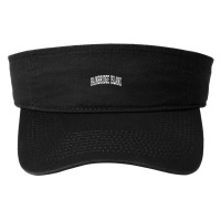 Bainbridge Island Washington Wa Vintage Athletic Sports Fashion Visor | Artistshot