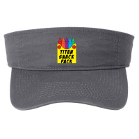 Titan Snack Pack Fashion Visor | Artistshot