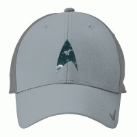 Space The Final Frontier Nike Dri-fit Cap | Artistshot