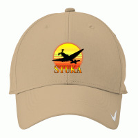 Junkers Ju 87 Stuka Dive Bomber Military Plane Sturzkampfflugzeug Nike Dri-fit Cap | Artistshot