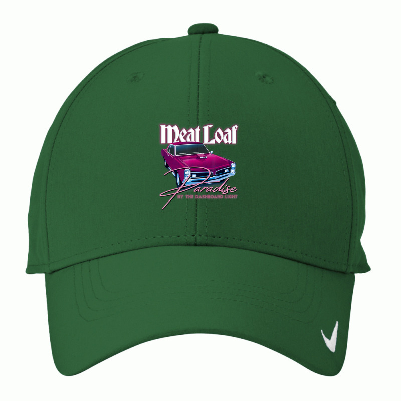 Meat Loaf Paradise By The Dashboard Light Nike Dri-FIT Cap by cm-arts | Artistshot