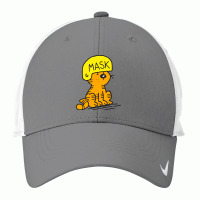 Heathcliff Mask Helmet Nike Dri-fit Cap | Artistshot