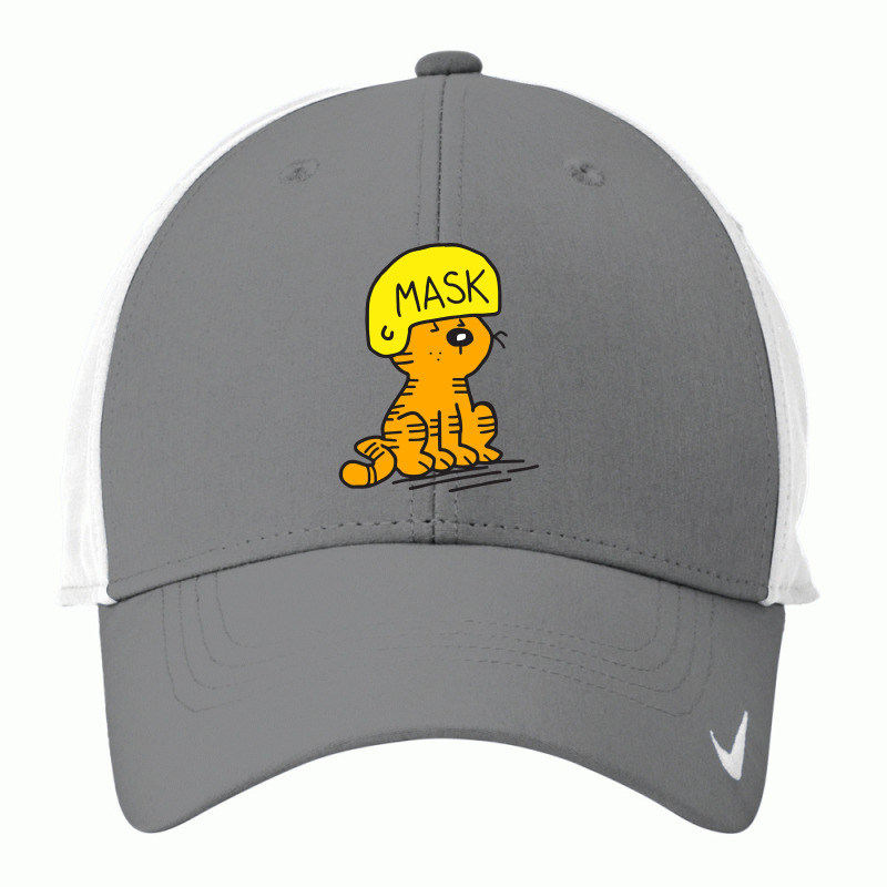 Heathcliff Mask Helmet Nike Dri-FIT Cap by seifertmurryq3jmxs | Artistshot