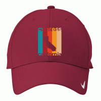 Cypress Cypress California Retro Nike Dri-fit Cap | Artistshot