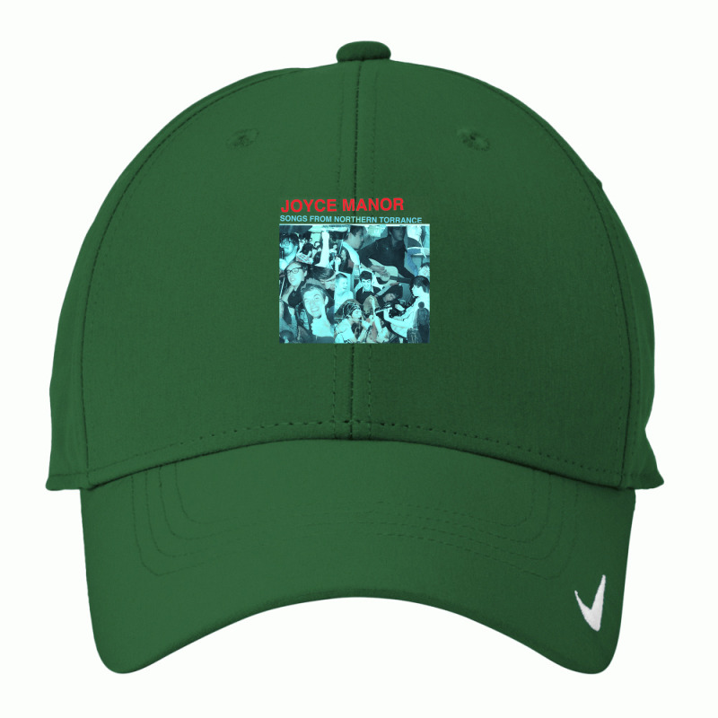 Joyce Manor - Songs From Northern Torrance Apparel For Fans Nike Dri-FIT Cap by JeanetteNeubauer | Artistshot