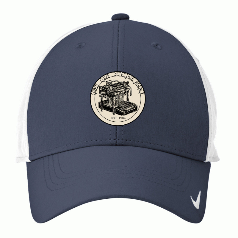 Cabot Cove Detective Agency Nike Dri-FIT Cap by JULIUSGERADEAU | Artistshot