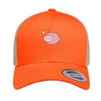 Girls Und Panzer - Anglerfish Retro Trucker Cap | Artistshot