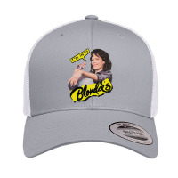 Jamie Likes Blondes Retro Trucker Cap | Artistshot