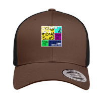 Third Derivative - Elevation Of Ersatz Emotion Retro Trucker Cap | Artistshot