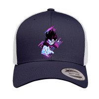 Goku Dbz Retro Trucker Cap | Artistshot