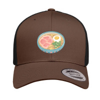 Ponyo Ramen Classic Retro Trucker Cap | Artistshot