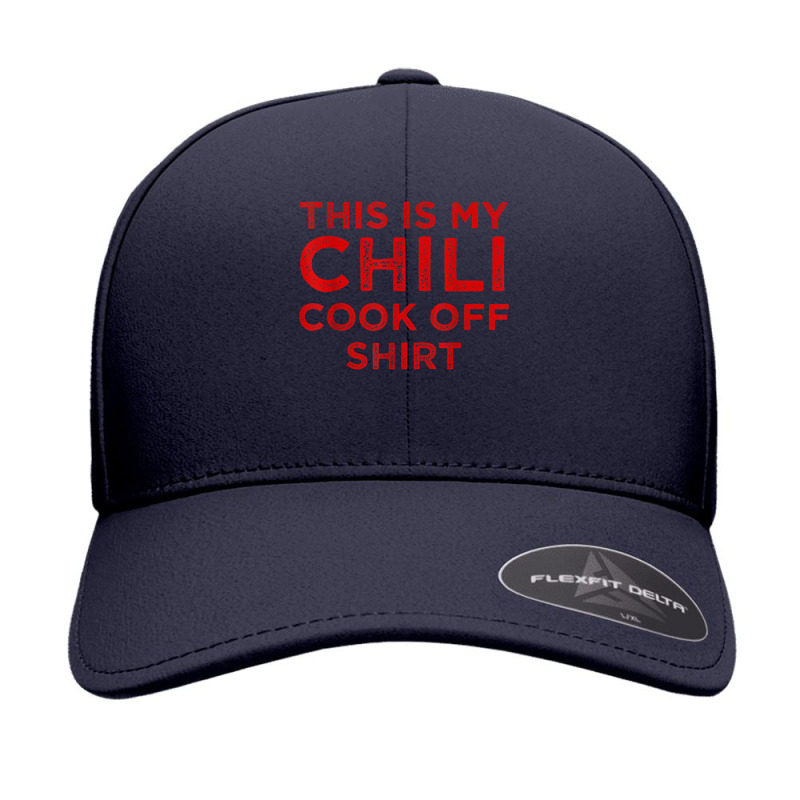 Chili Cook Off Contestant  Chili Cook Off Seamless Cap by MaragretPolino | Artistshot