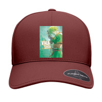 Saga Seamless Cap | Artistshot