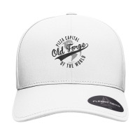 Old Forge Pennsylvania Pizza Capital Of The World Seamless Cap | Artistshot