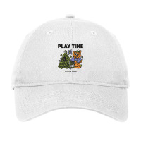 Play Time Adjustable Cap | Artistshot