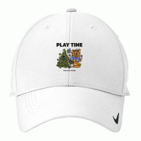 Play Time Nike Dri-fit Cap | Artistshot