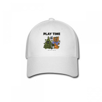 Play Time Baseball Cap | Artistshot