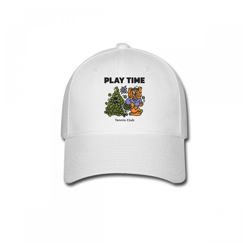 Play Time Baseball Cap by Jasetas | Artistshot