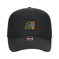 Play Time Foam Trucker Hat | Artistshot