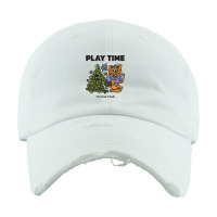 Play Time Ponytail Cap | Artistshot