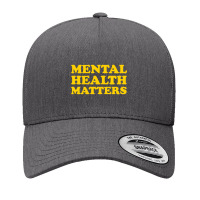 Mental Health Matters Yupoong Trucker Cap | Artistshot