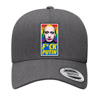 Fck Putin Yupoong Trucker Cap | Artistshot