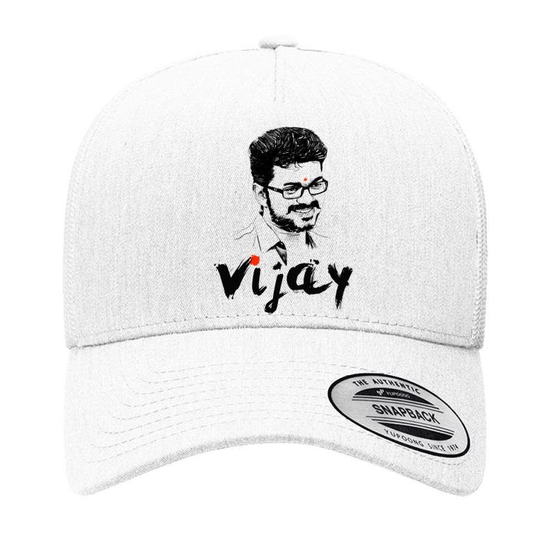 Vijay Yupoong Trucker Cap by cm-arts | Artistshot