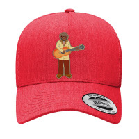 Retro Thunder Musician Yupoong Trucker Cap | Artistshot