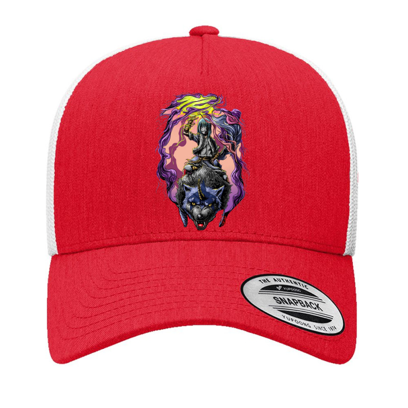 Rimuru Tempest Aesthetic    -that Time I Got Reincarnated As A Slime Yupoong Trucker Cap by cm-arts | Artistshot