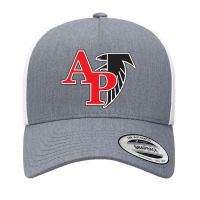 Aplington–parkersburg High School Yupoong Trucker Cap | Artistshot