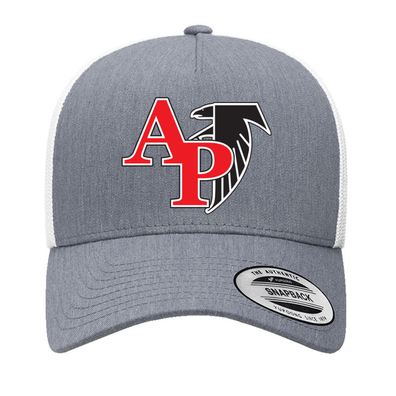 Aplington–parkersburg High School Yupoong Trucker Cap by Bafort | Artistshot