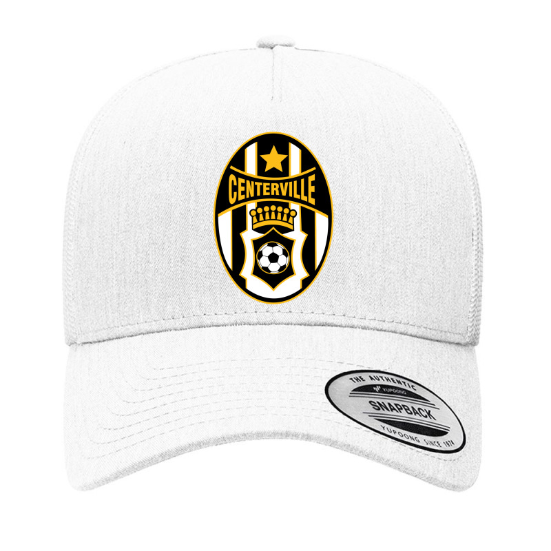 Centerville High School Yupoong Trucker Cap by Bafort | Artistshot