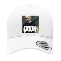 Doom (sam Hyde) Yupoong Trucker Cap | Artistshot